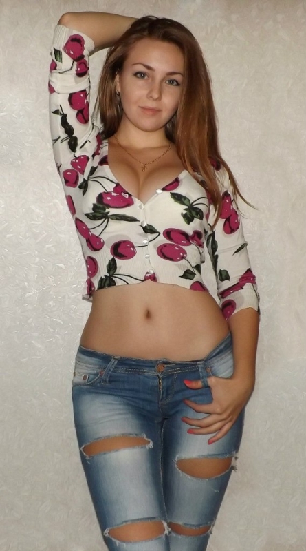 Анкета проститутки Алёна - город Белая Речка, 28 лет, №17197